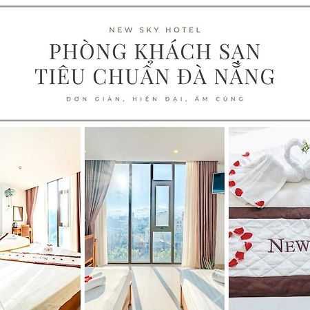 New Sky Hotel Da Nang Exterior photo