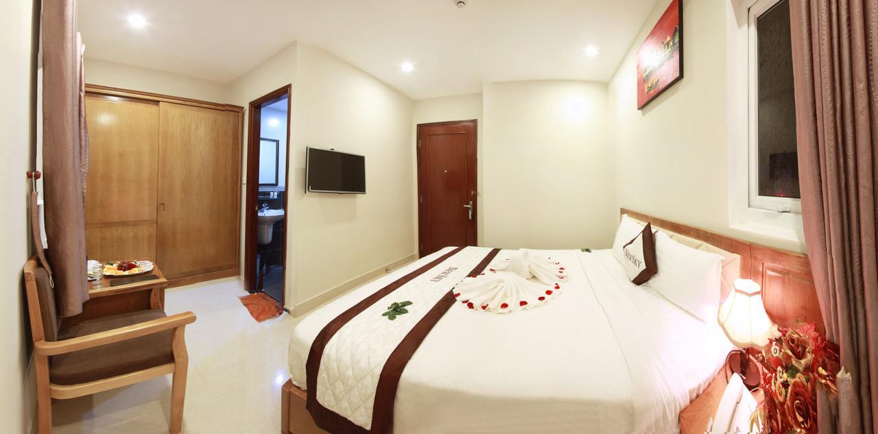 New Sky Hotel Da Nang Exterior photo